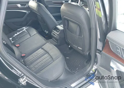 2019 Audi A6 55 Premium из США, поврежденный, VIN WAUL2AF29KN114782